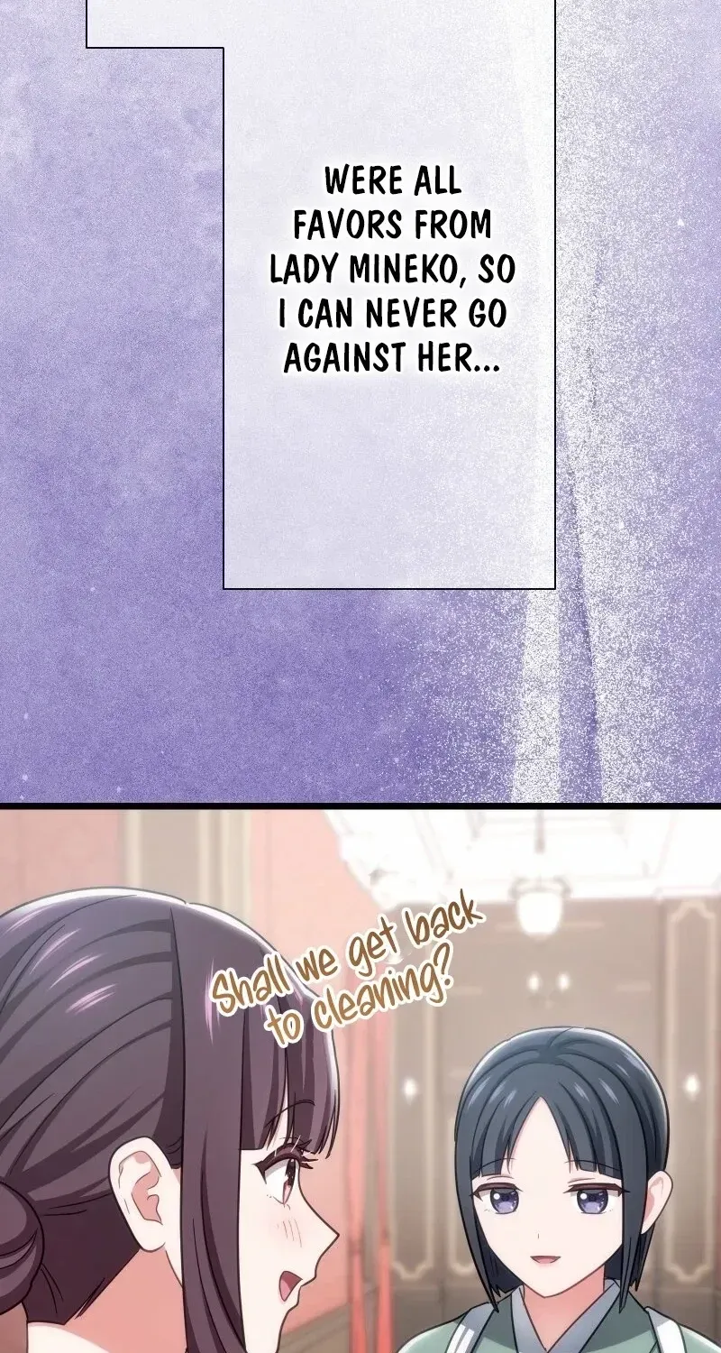 The Unfortunate Aristocratic Lady Turns Back Time and Rises Again Chapter 18 - page 83