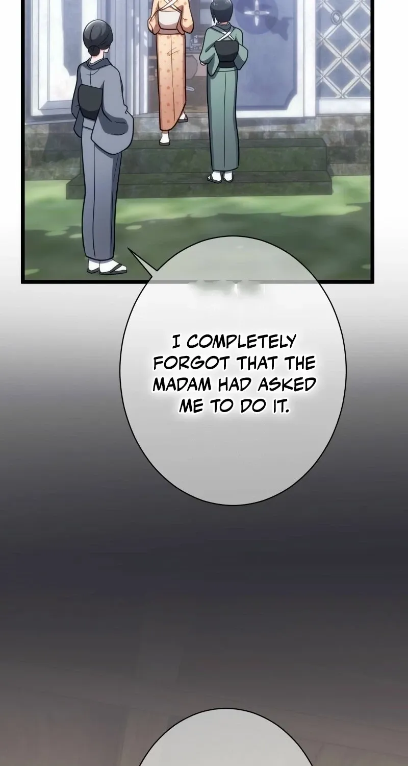 The Unfortunate Aristocratic Lady Turns Back Time and Rises Again Chapter 18 - page 90