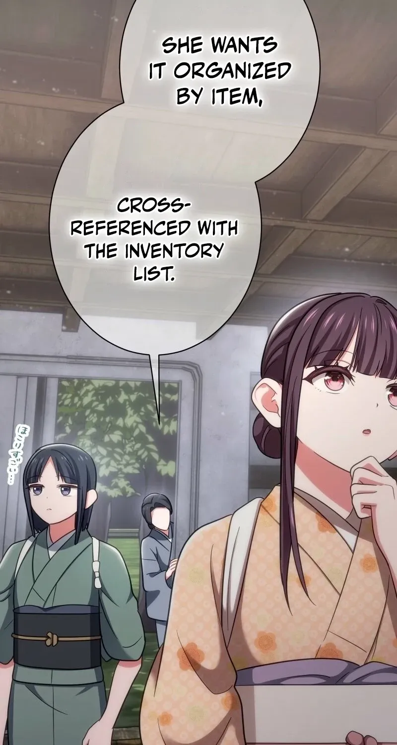 The Unfortunate Aristocratic Lady Turns Back Time and Rises Again Chapter 18 - page 91