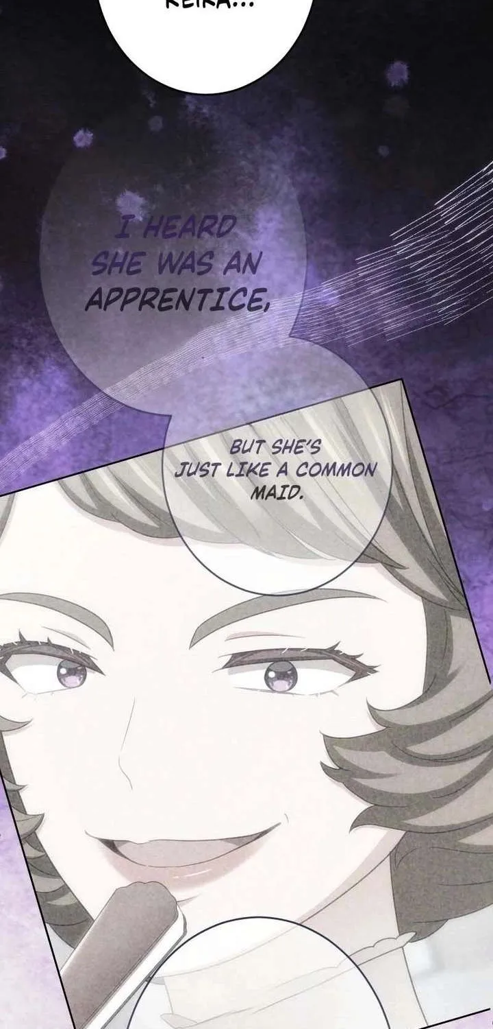 The Unfortunate Aristocratic Lady Turns Back Time and Rises Again Chapter 23 - page 17