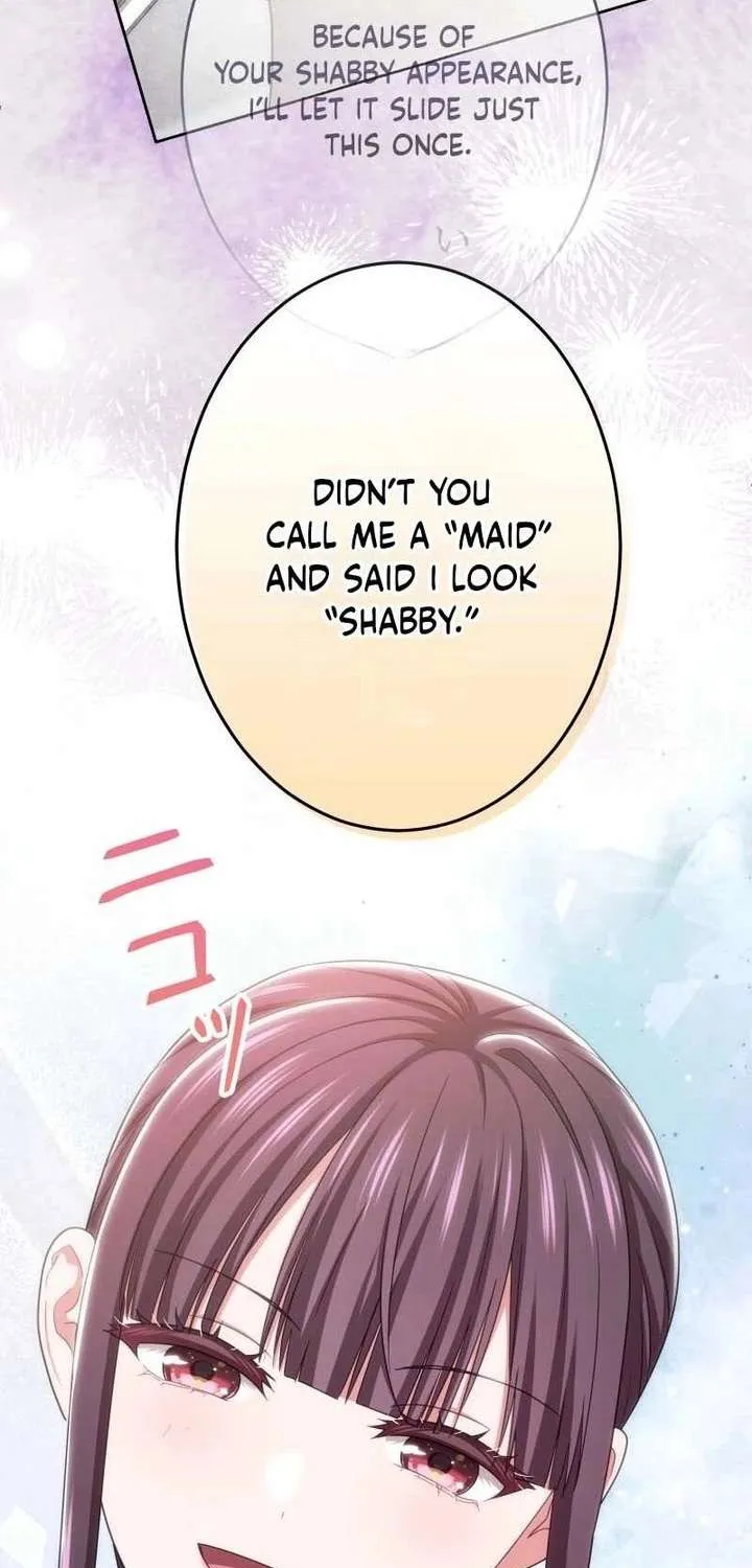 The Unfortunate Aristocratic Lady Turns Back Time and Rises Again Chapter 23 - page 18