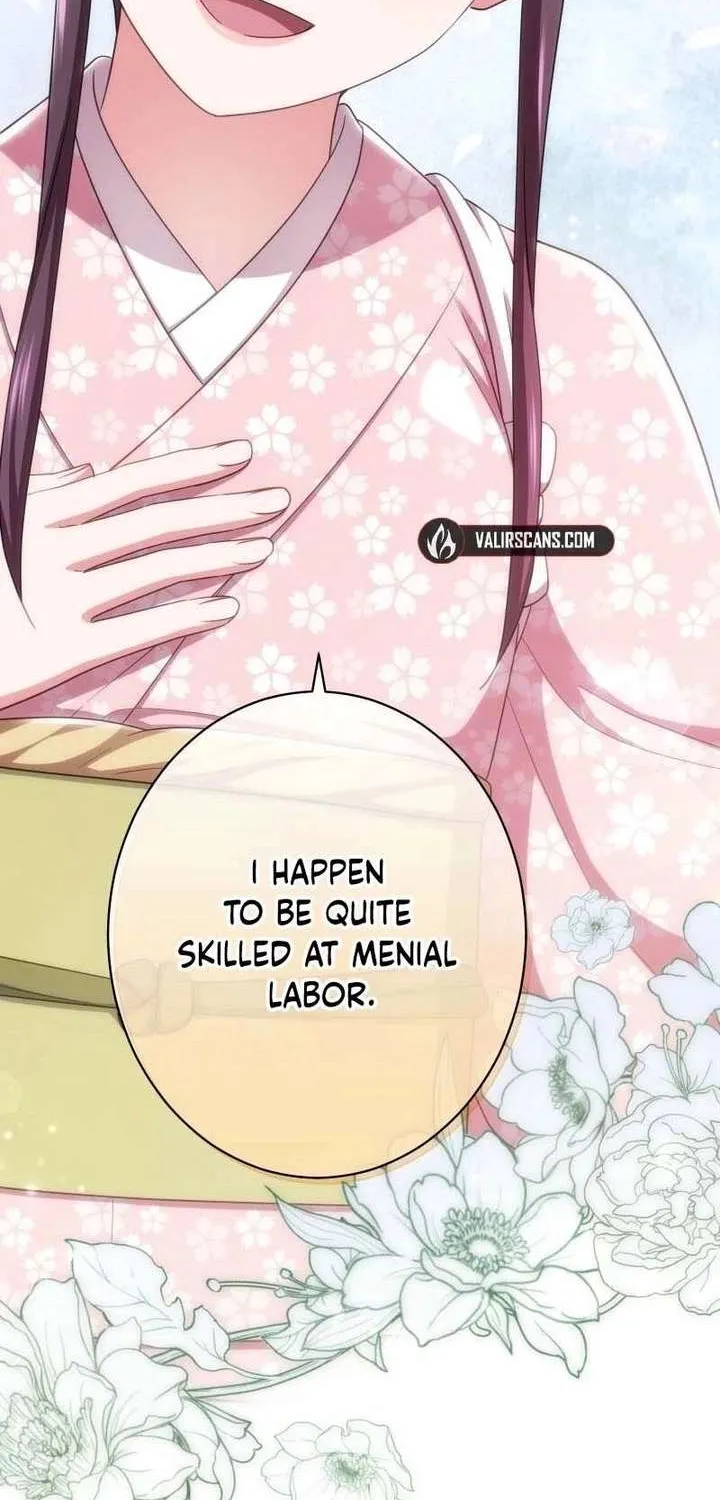 The Unfortunate Aristocratic Lady Turns Back Time and Rises Again Chapter 23 - page 19