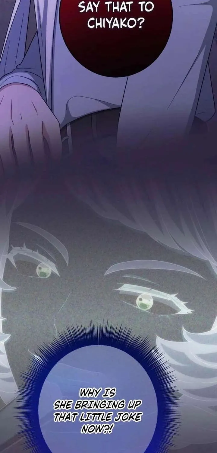 The Unfortunate Aristocratic Lady Turns Back Time and Rises Again Chapter 23 - page 22