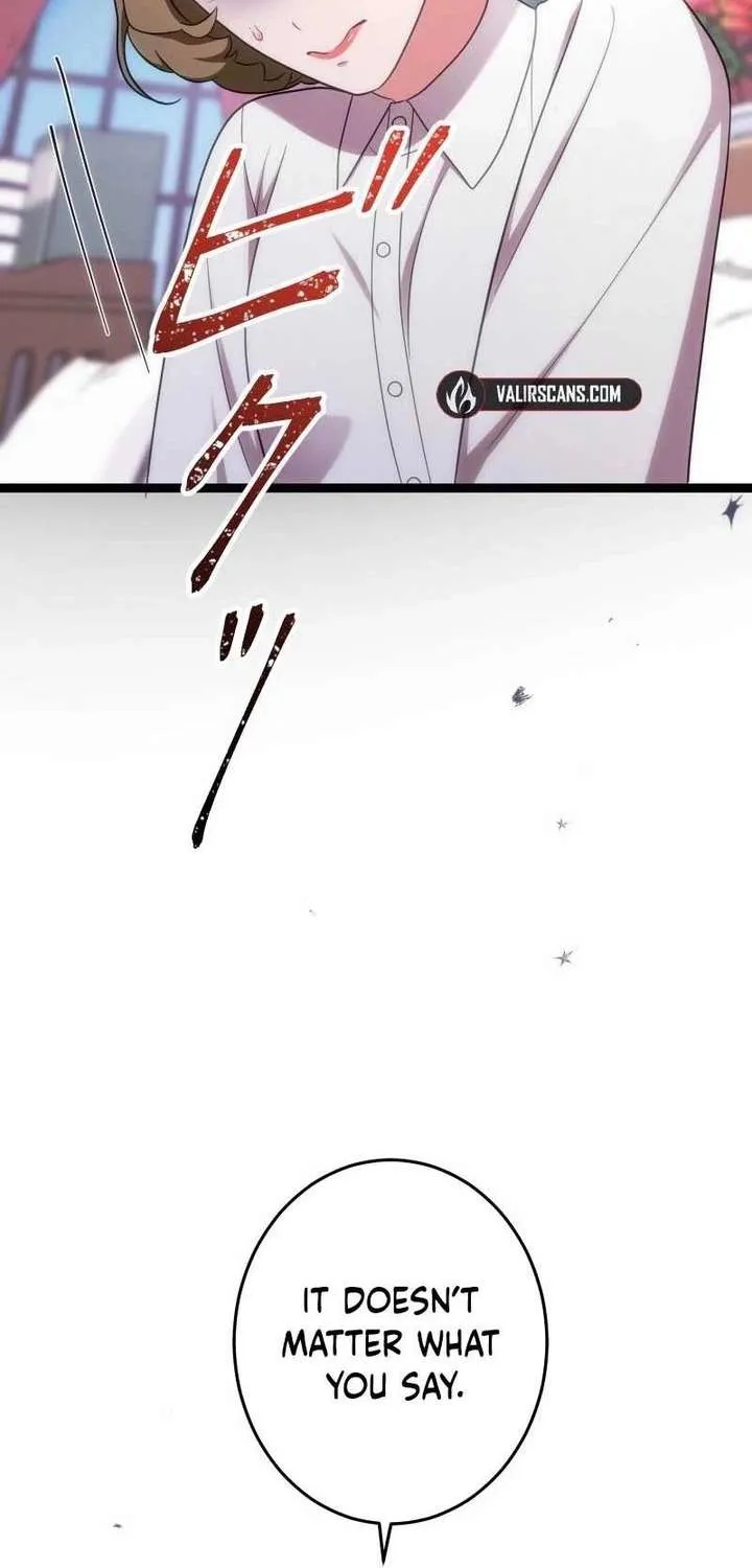 The Unfortunate Aristocratic Lady Turns Back Time and Rises Again Chapter 23 - page 28