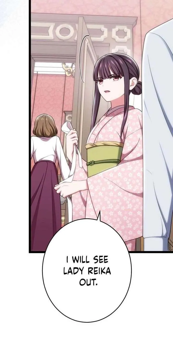 The Unfortunate Aristocratic Lady Turns Back Time and Rises Again Chapter 23 - page 36