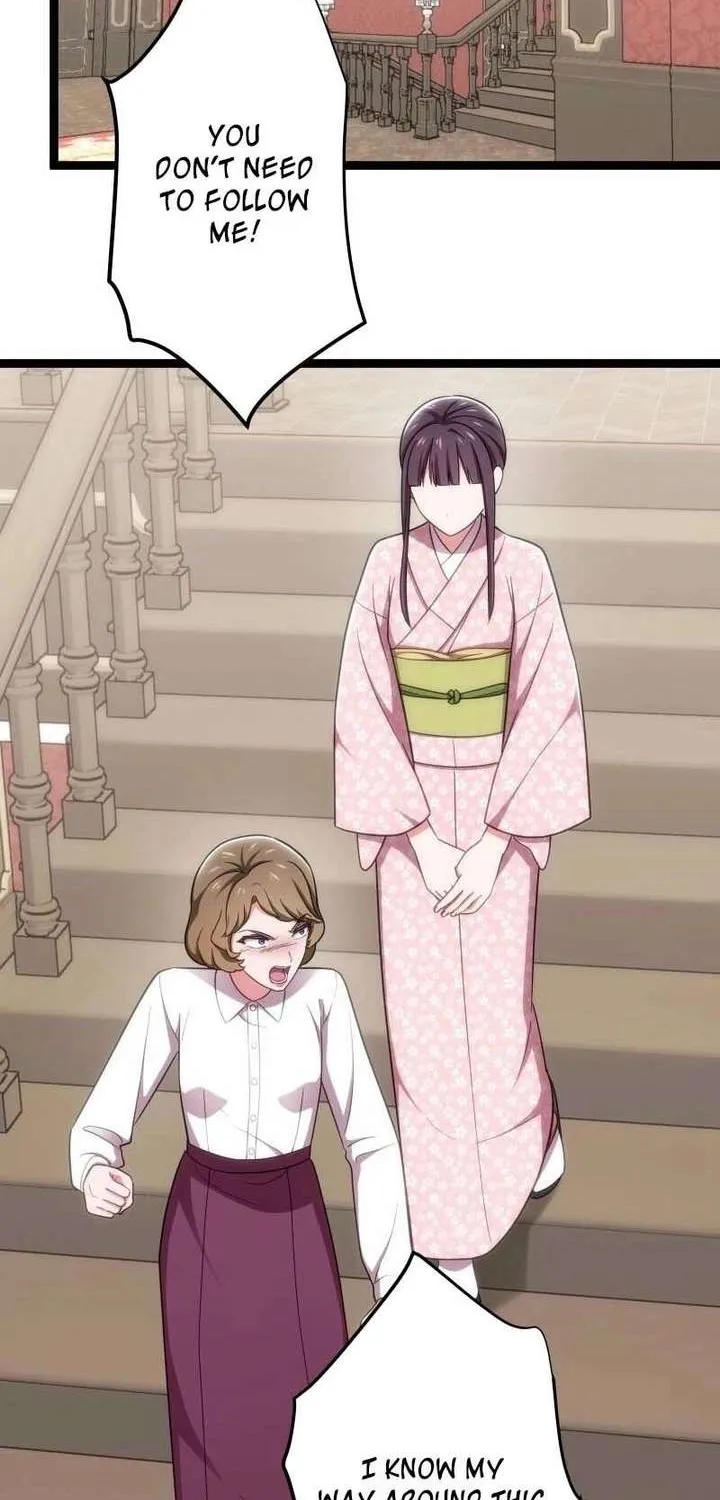The Unfortunate Aristocratic Lady Turns Back Time and Rises Again Chapter 23 - page 39