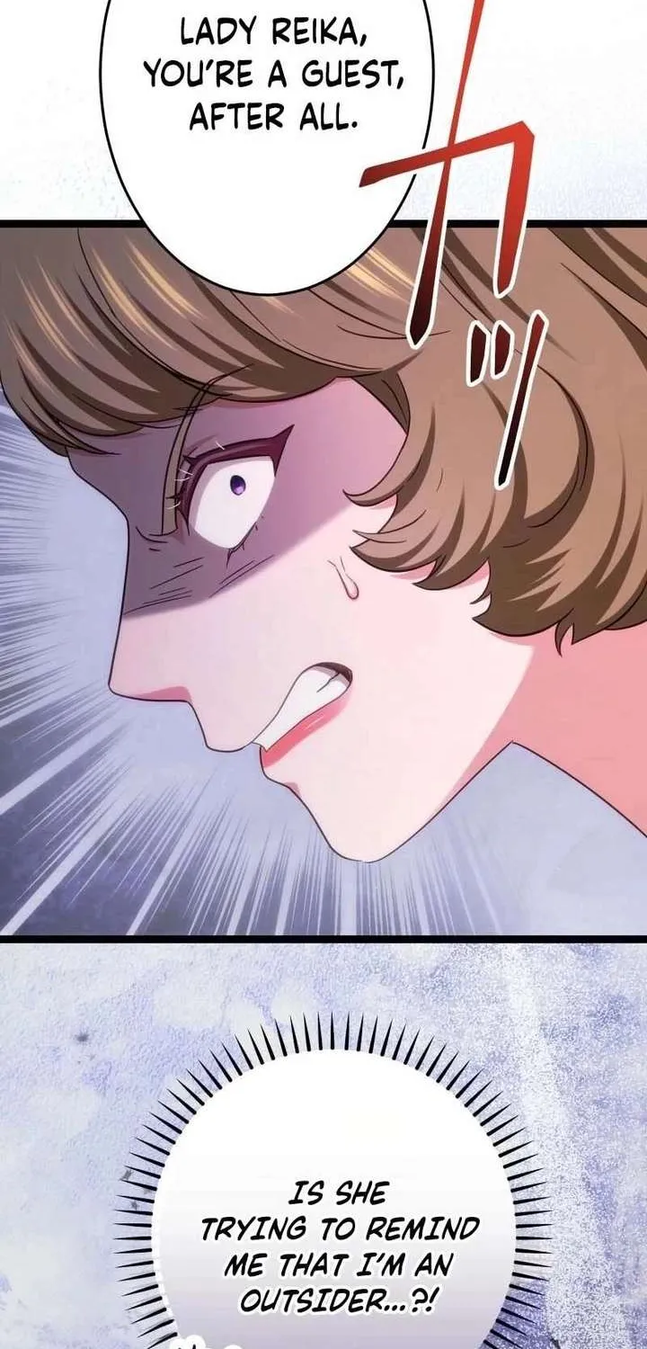 The Unfortunate Aristocratic Lady Turns Back Time and Rises Again Chapter 23 - page 42