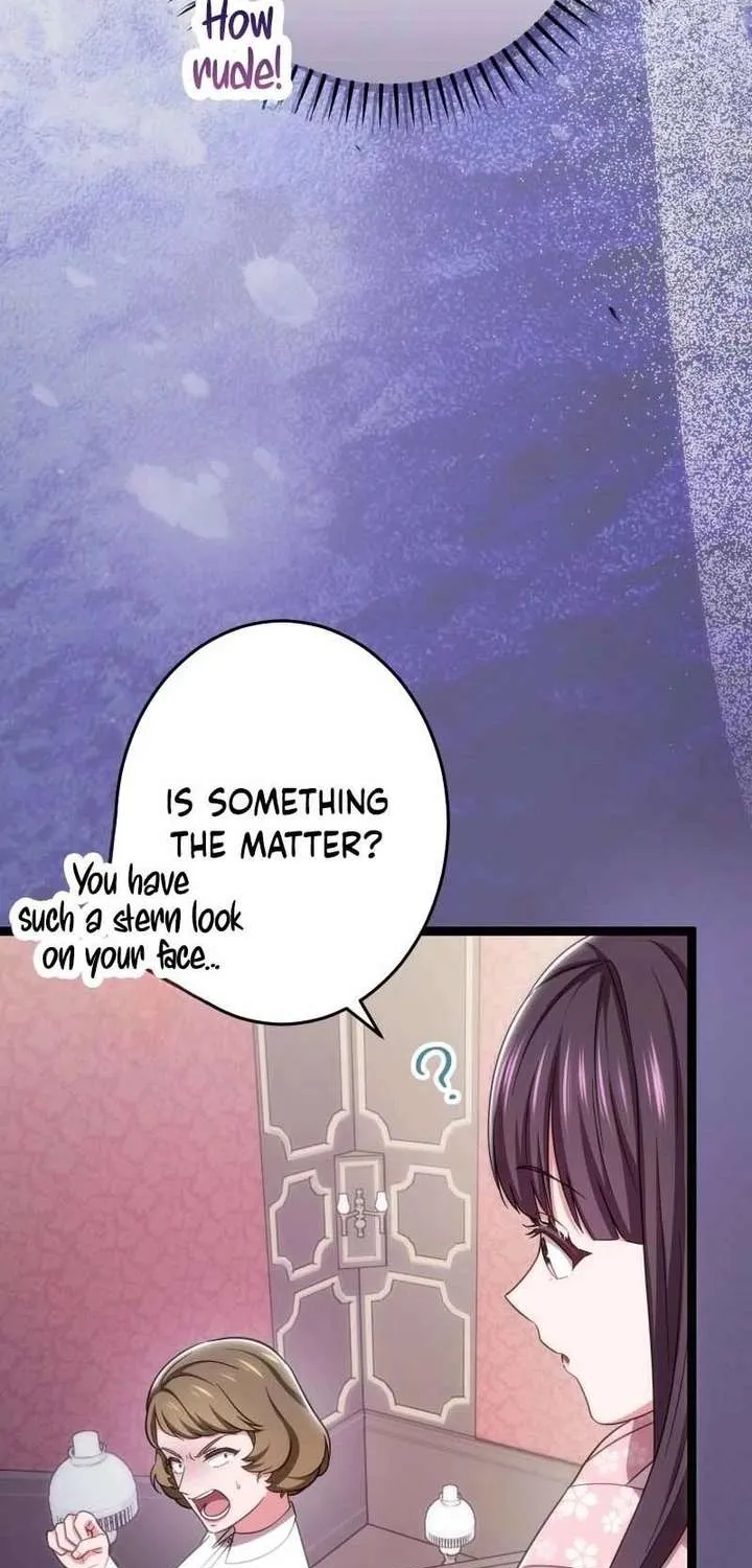 The Unfortunate Aristocratic Lady Turns Back Time and Rises Again Chapter 23 - page 43