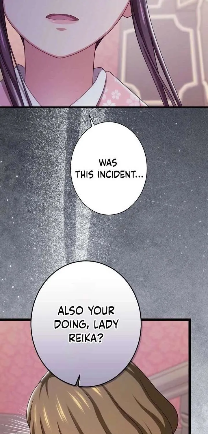 The Unfortunate Aristocratic Lady Turns Back Time and Rises Again Chapter 23 - page 48