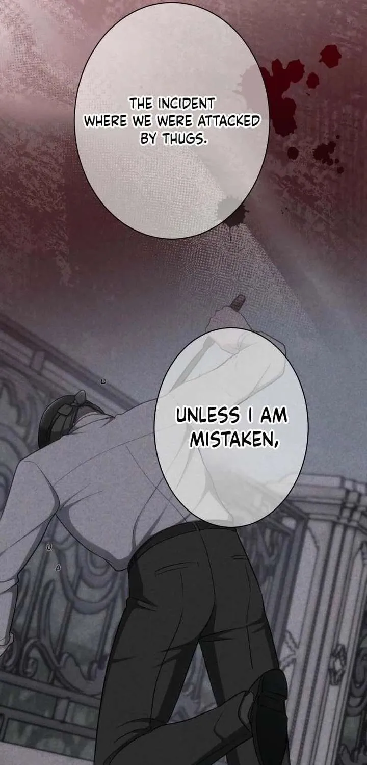 The Unfortunate Aristocratic Lady Turns Back Time and Rises Again Chapter 23 - page 51