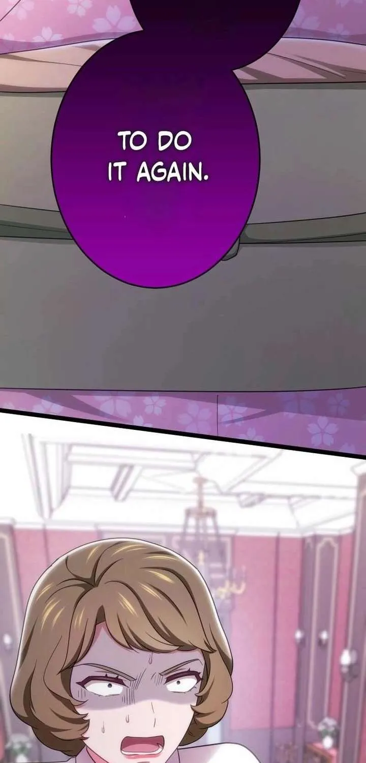 The Unfortunate Aristocratic Lady Turns Back Time and Rises Again Chapter 23 - page 55