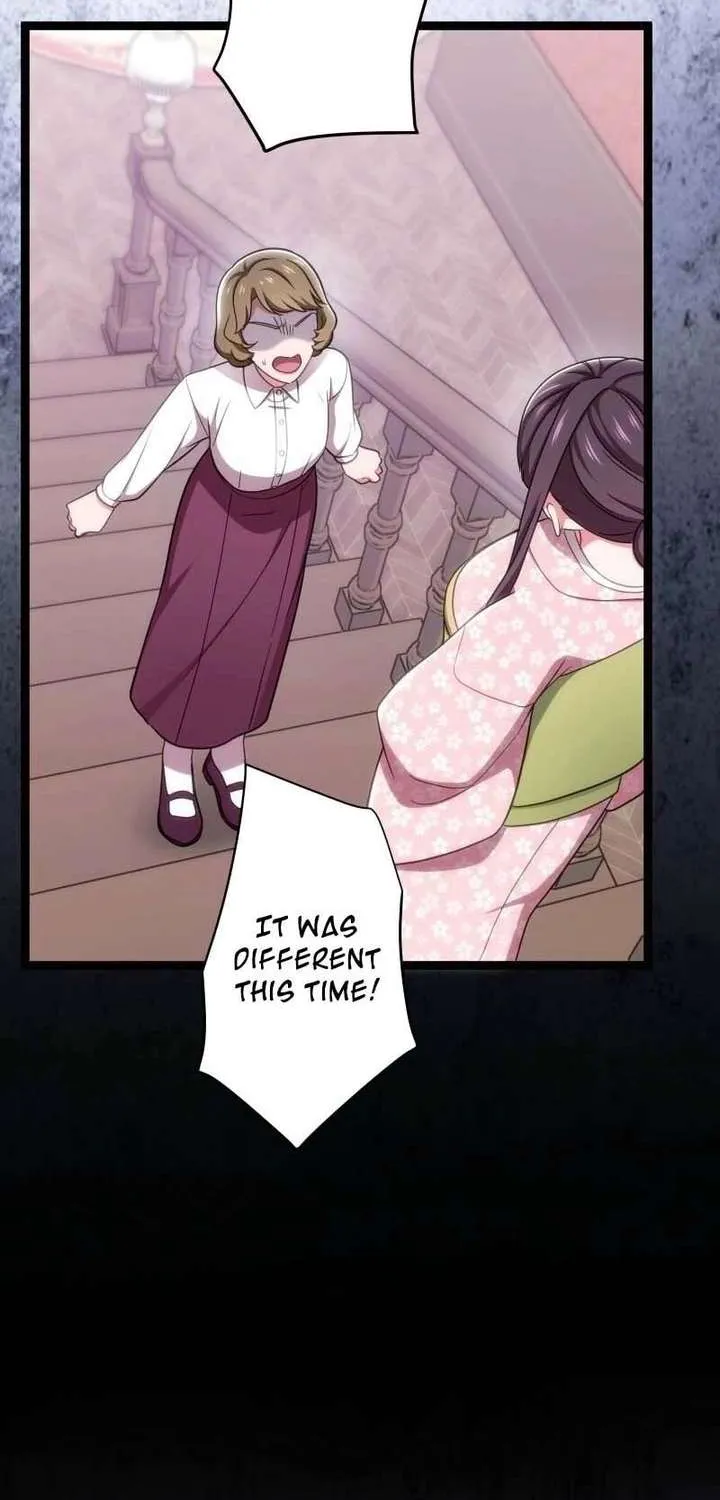 The Unfortunate Aristocratic Lady Turns Back Time and Rises Again Chapter 23 - page 57