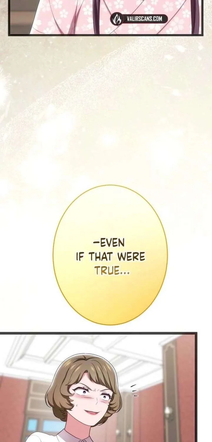 The Unfortunate Aristocratic Lady Turns Back Time and Rises Again Chapter 23 - page 75