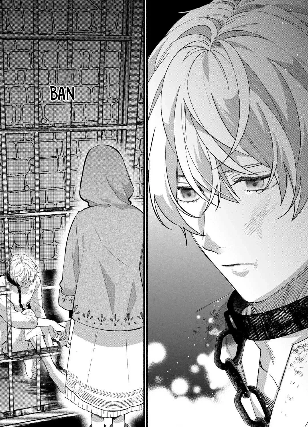 The Disappeared Villainess Chapter 2 - page 57