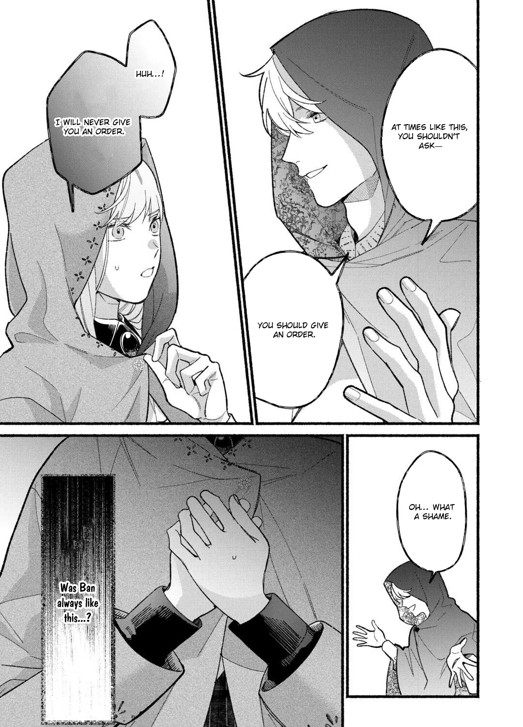 The Disappeared Villainess Chapter 5 - page 29