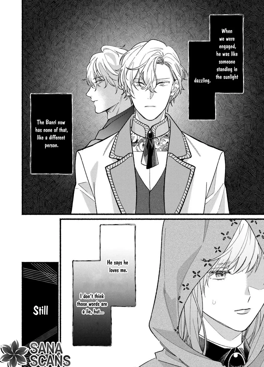 The Disappeared Villainess Chapter 5 - page 31