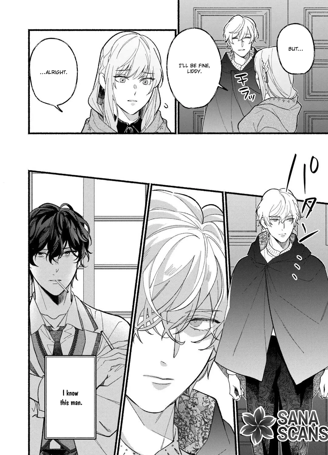 The Disappeared Villainess Chapter 5 - page 55