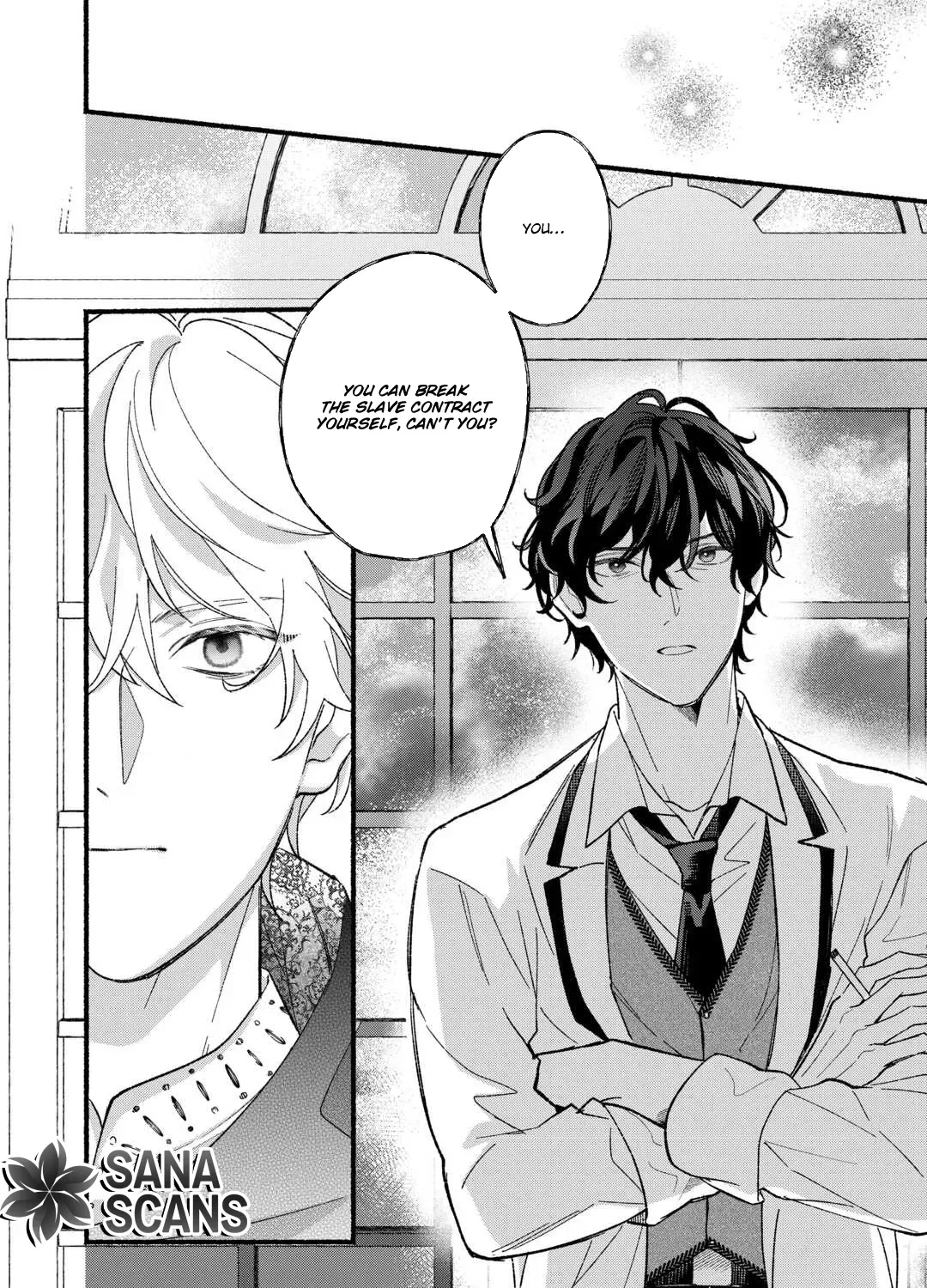 The Disappeared Villainess Chapter 5 - page 63