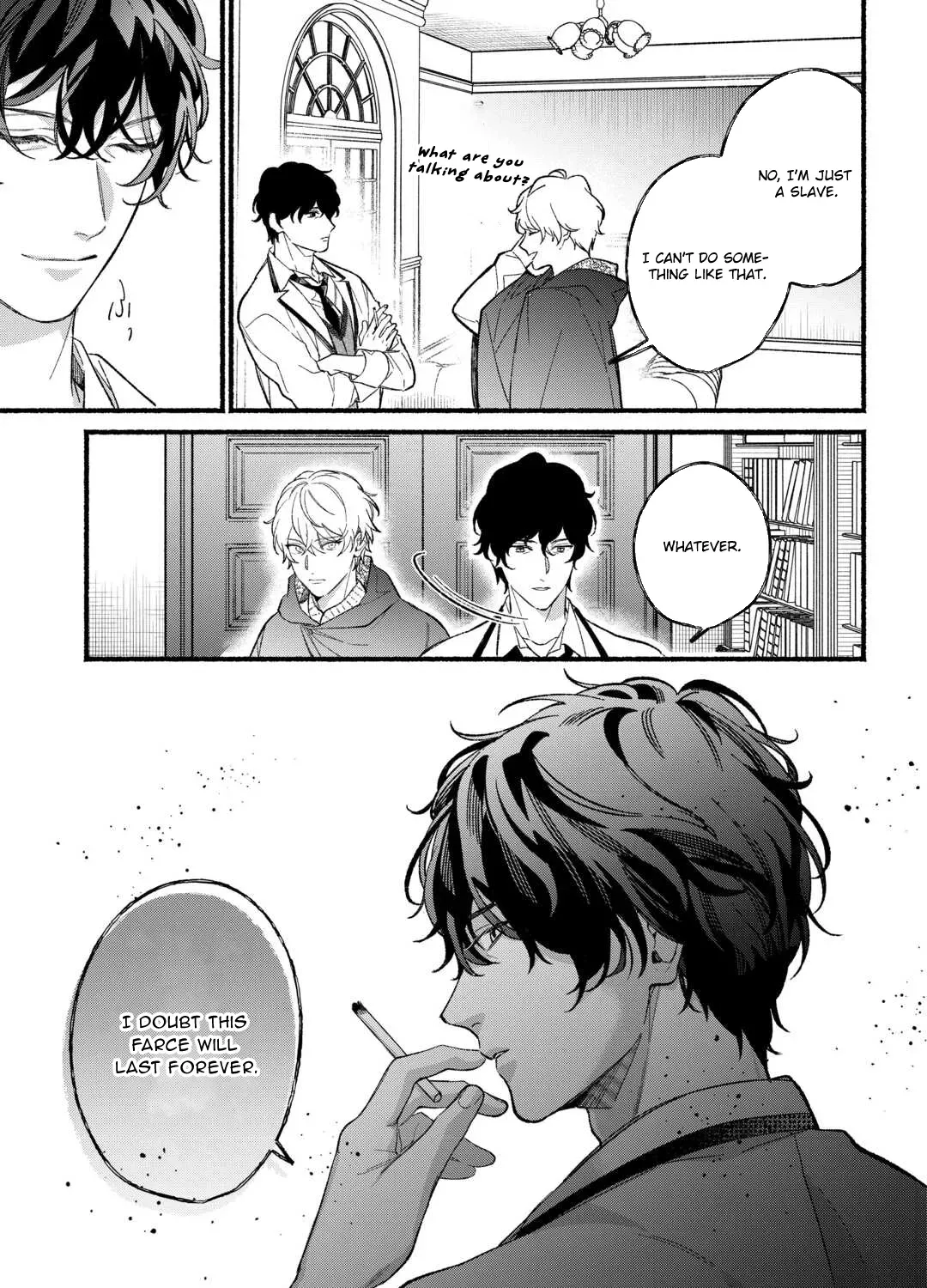 The Disappeared Villainess Chapter 5 - page 65