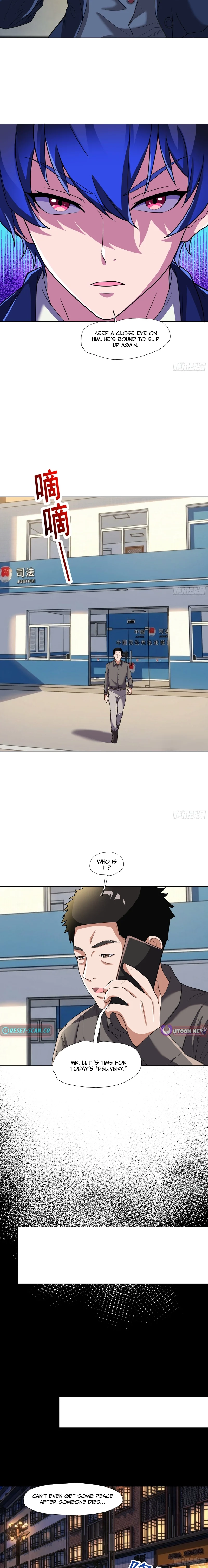 Super Scent Detective Chapter 13 - page 7