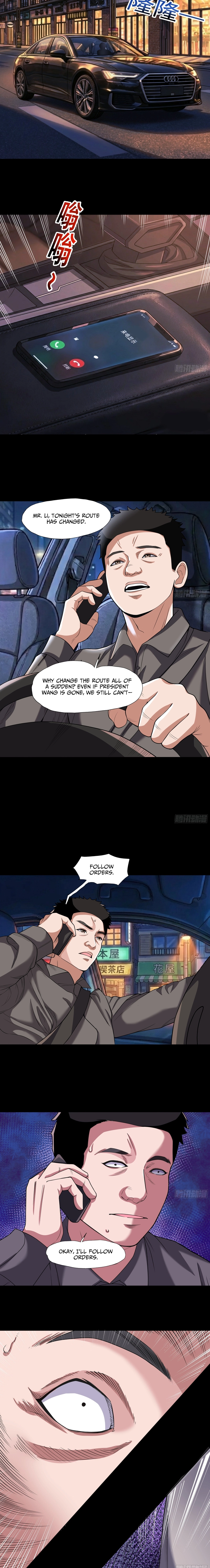 Super Scent Detective Chapter 13 - page 8