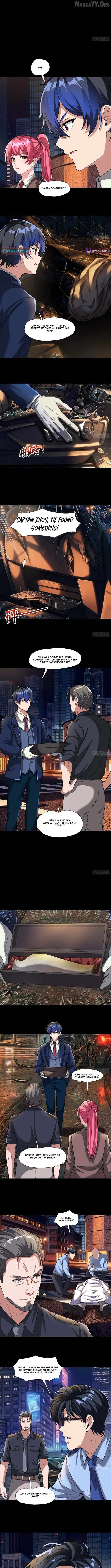 Super Scent Detective Chapter 14 - page 3