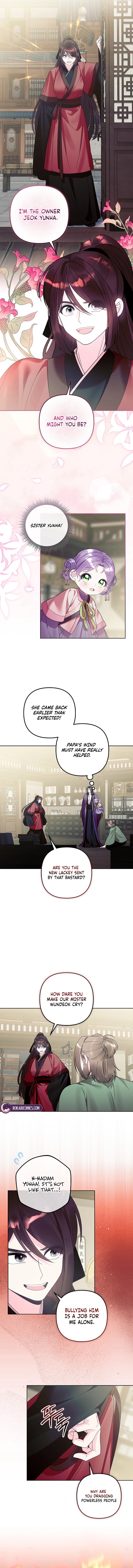 The Time-Limited Baby Doctor Doesn’t Hide The Fact That She’s A Genius Chapter 33 - page 10