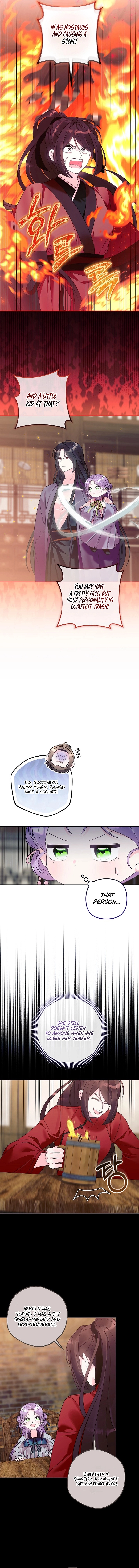 The Time-Limited Baby Doctor Doesn’t Hide The Fact That She’s A Genius Chapter 33 - page 11