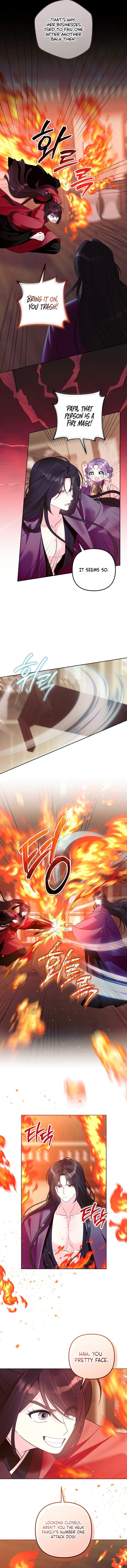 The Time-Limited Baby Doctor Doesn’t Hide The Fact That She’s A Genius Chapter 33 - page 12