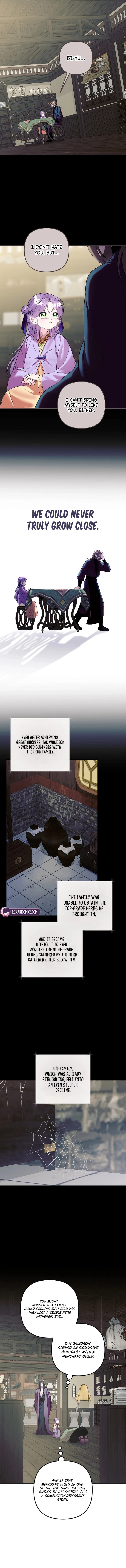 The Time-Limited Baby Doctor Doesn’t Hide The Fact That She’s A Genius Chapter 33 - page 7