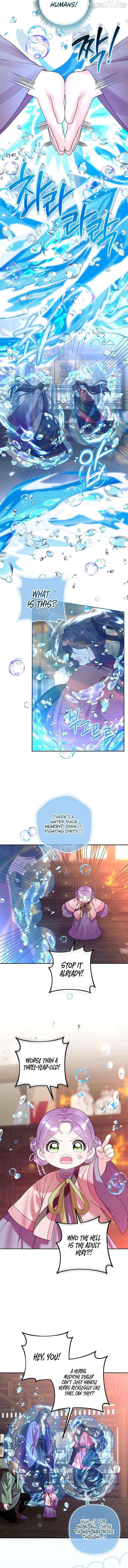 The Time-Limited Baby Doctor Doesn’t Hide The Fact That She’s A Genius Chapter 34 - page 2