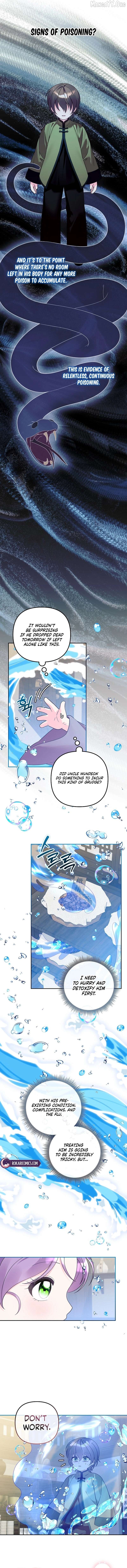 The Time-Limited Baby Doctor Doesn’t Hide The Fact That She’s A Genius Chapter 35 - page 7