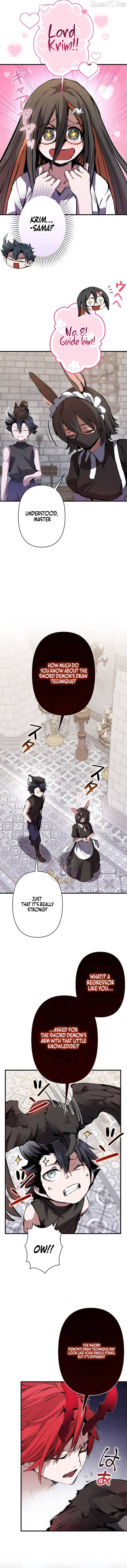 I Became a Cheat-Level Skill Thief Chapter 27 - page 8
