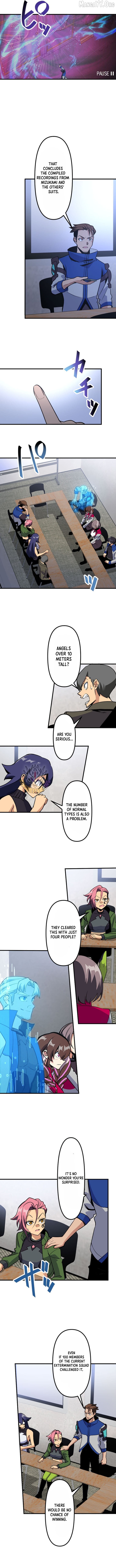 The Reincarnated Demon King Dominates the Modern World Chapter 24 - page 2