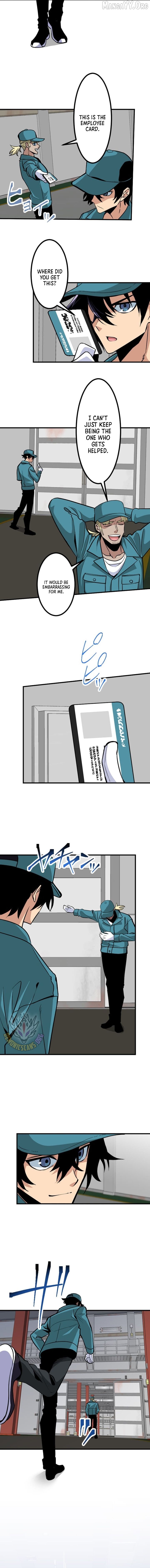The Reincarnated Demon King Dominates the Modern World Chapter 25 - page 2