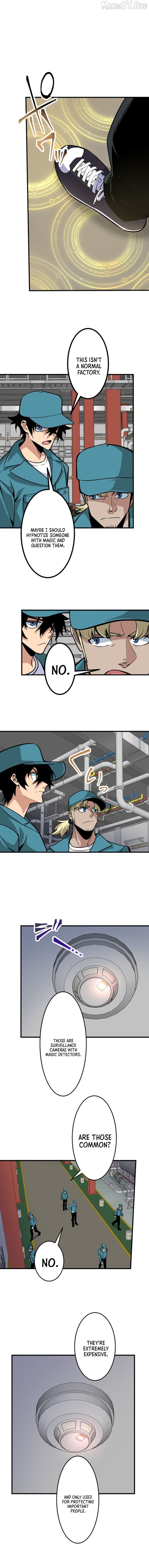 The Reincarnated Demon King Dominates the Modern World Chapter 25 - page 4