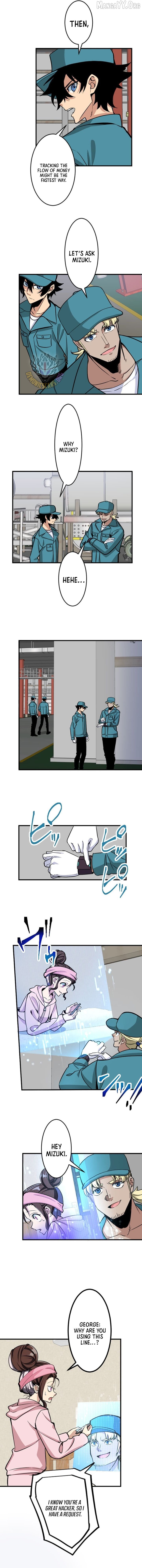 The Reincarnated Demon King Dominates the Modern World Chapter 25 - page 5