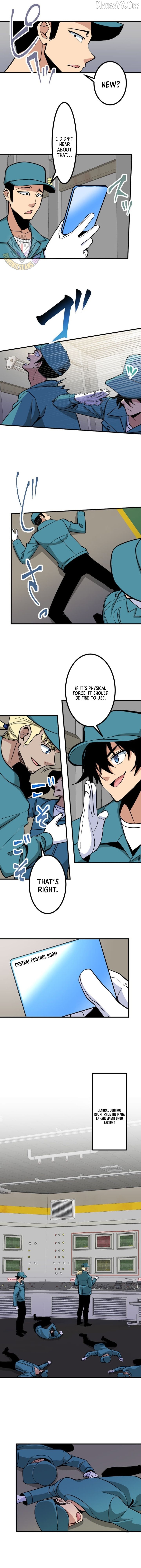 The Reincarnated Demon King Dominates the Modern World Chapter 25 - page 8