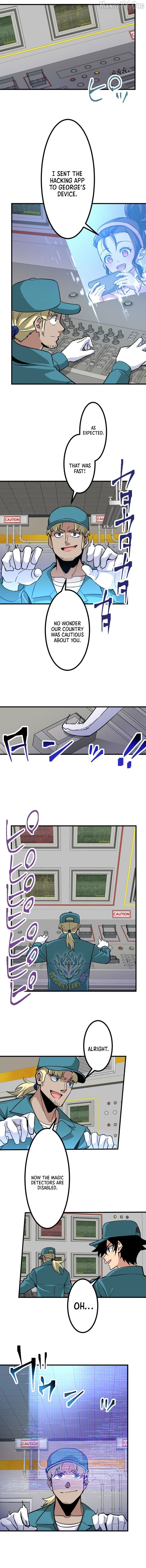 The Reincarnated Demon King Dominates the Modern World Chapter 25 - page 9