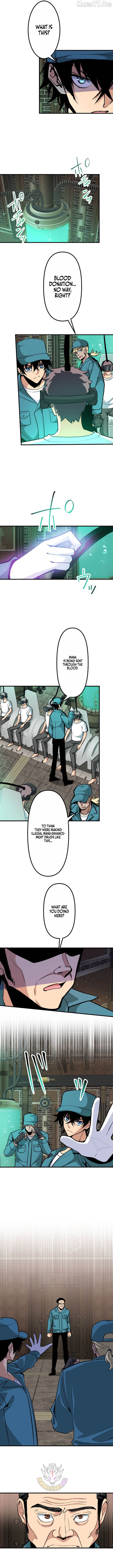 The Reincarnated Demon King Dominates the Modern World Chapter 26 - page 2