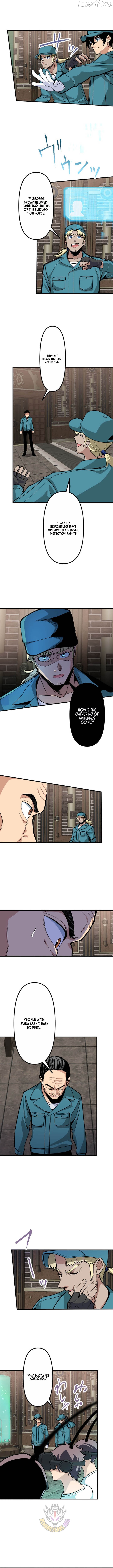 The Reincarnated Demon King Dominates the Modern World Chapter 26 - page 3