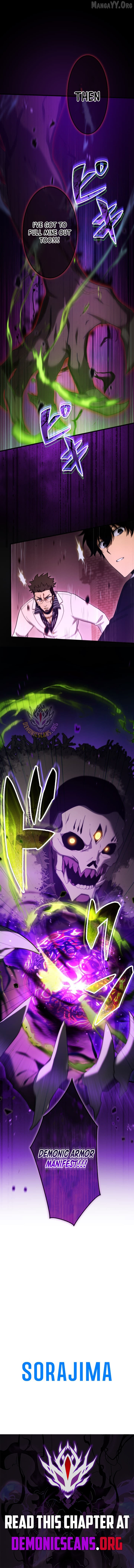 Dead End Demonics: The First Returner Chapter 21 - page 16