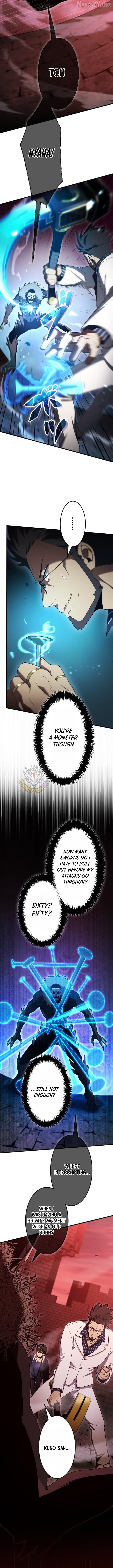 Dead End Demonics: The First Returner Chapter 21 - page 3