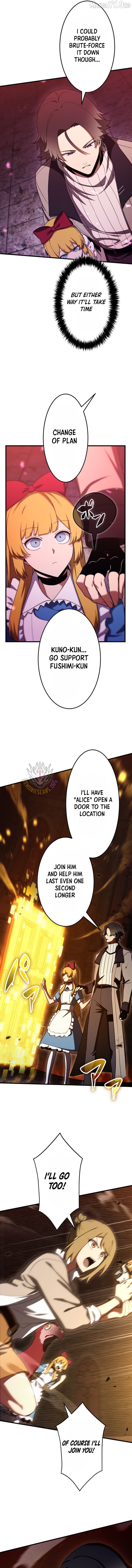 Dead End Demonics: The First Returner Chapter 21 - page 7
