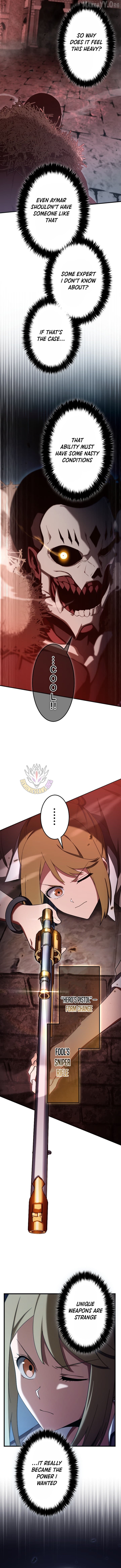 Dead End Demonics: The First Returner Chapter 21 - page 9