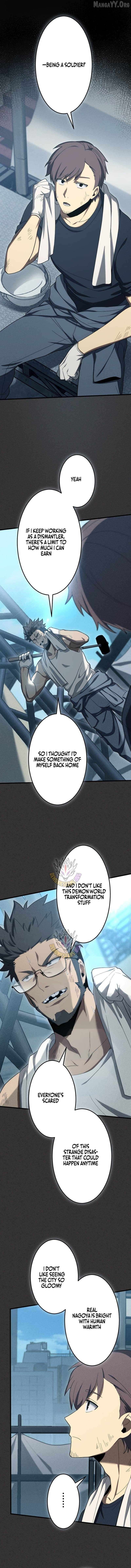 Dead End Demonics: The First Returner Chapter 23 - page 5
