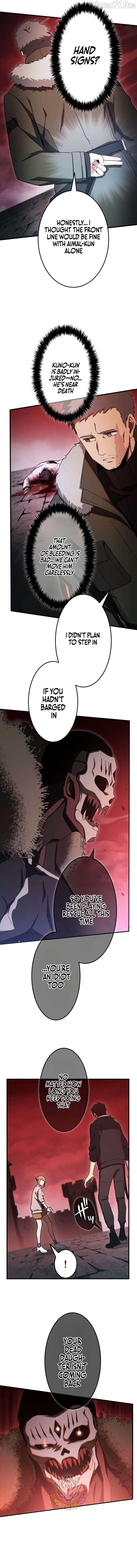 Dead End Demonics: The First Returner Chapter 24 - page 3