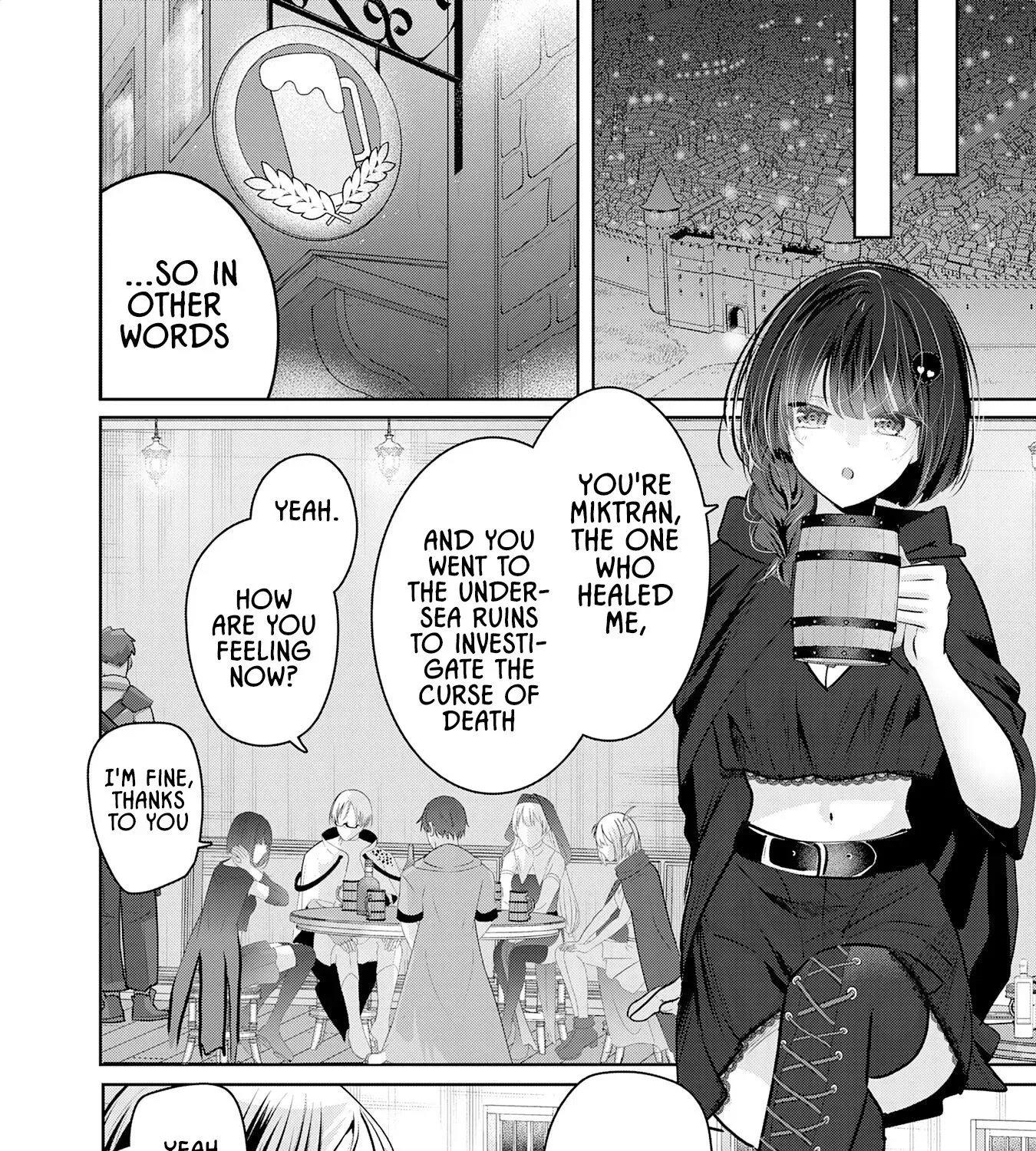 Zenjidou Kougeki (Auto) Skill de Ore Dake Chousoku Level Up: Megami ga Michibiku Taida na Tenseisha no Sakutto Isekai Kouryaku Chapter 6 - page 28