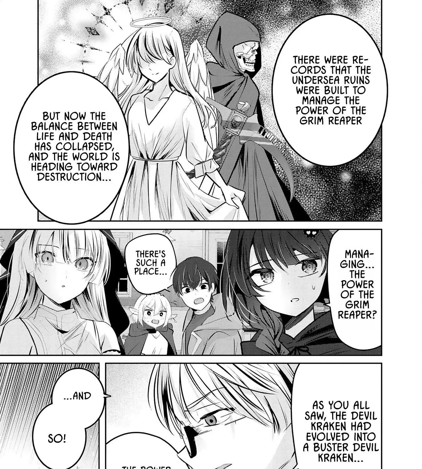 Zenjidou Kougeki (Auto) Skill de Ore Dake Chousoku Level Up: Megami ga Michibiku Taida na Tenseisha no Sakutto Isekai Kouryaku Chapter 6 - page 30
