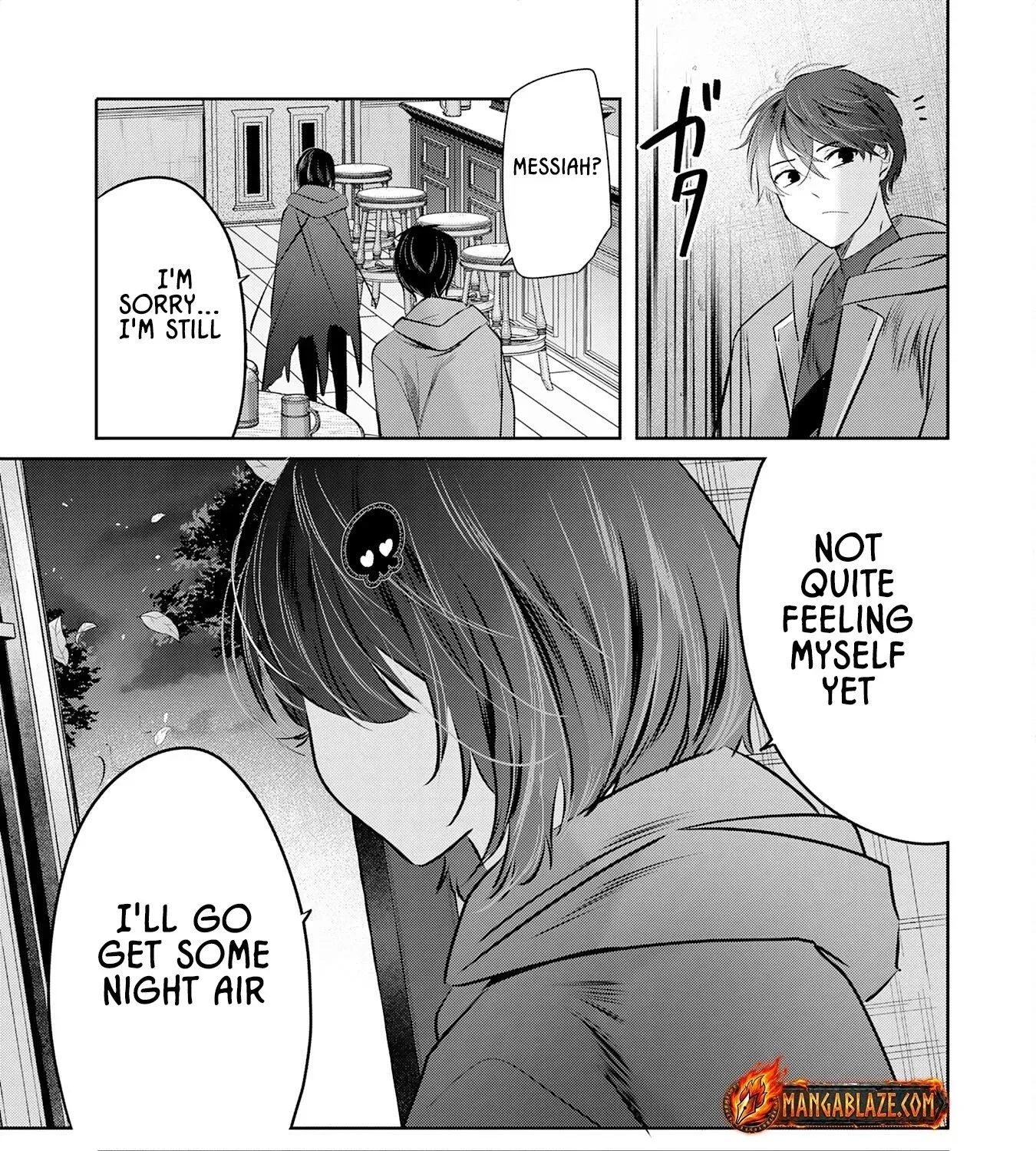Zenjidou Kougeki (Auto) Skill de Ore Dake Chousoku Level Up: Megami ga Michibiku Taida na Tenseisha no Sakutto Isekai Kouryaku Chapter 6 - page 34